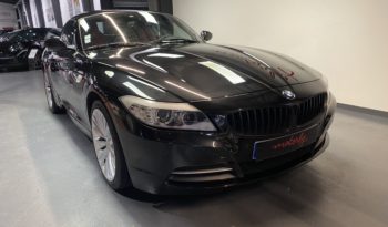 BMW Z4 ROADSTER (E89) SDRIVE 30IA 258CH LUXE plein