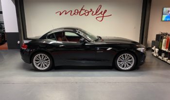 BMW Z4 ROADSTER (E89) SDRIVE 30IA 258CH LUXE plein