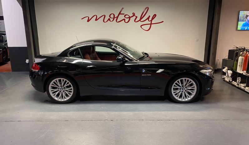 BMW Z4 ROADSTER (E89) SDRIVE 30IA 258CH LUXE plein