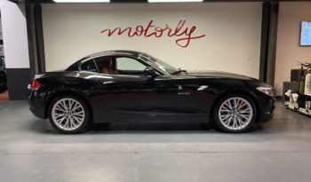 BMW Z4 ROADSTER (E89) SDRIVE 30IA 258CH LUXE plein