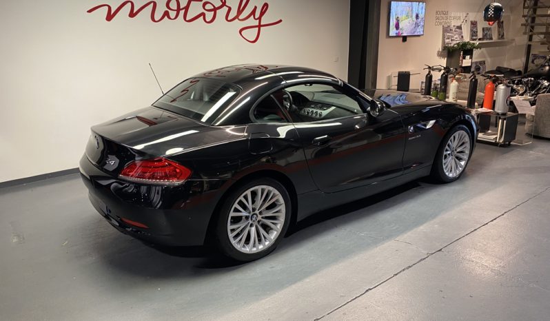 BMW Z4 ROADSTER (E89) SDRIVE 30IA 258CH LUXE plein