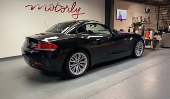 BMW Z4 ROADSTER (E89) SDRIVE 30IA 258CH LUXE plein