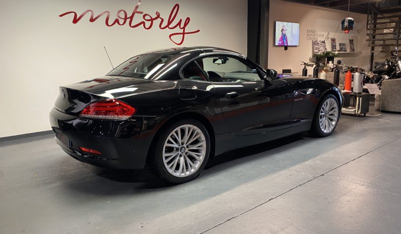 BMW Z4 ROADSTER (E89) SDRIVE 30IA 258CH LUXE plein