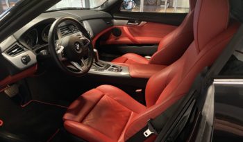 BMW Z4 ROADSTER (E89) SDRIVE 30IA 258CH LUXE plein