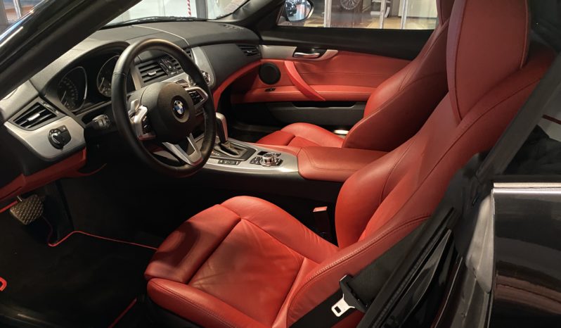 BMW Z4 ROADSTER (E89) SDRIVE 30IA 258CH LUXE plein