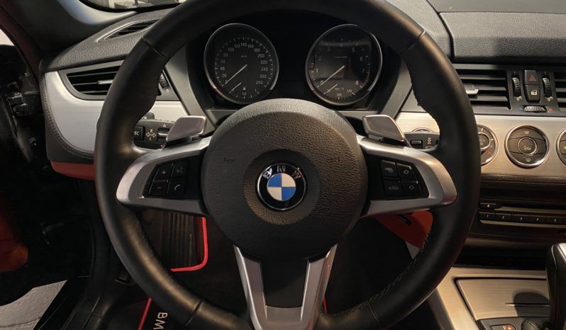 BMW Z4 ROADSTER (E89) SDRIVE 30IA 258CH LUXE plein