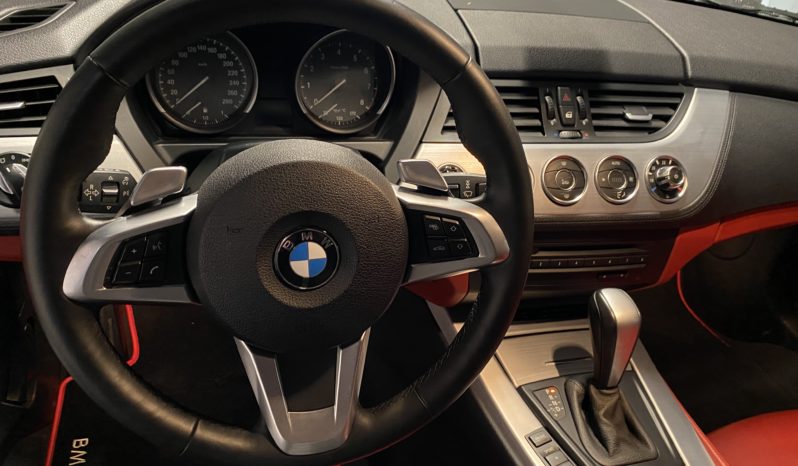 BMW Z4 ROADSTER (E89) SDRIVE 30IA 258CH LUXE plein