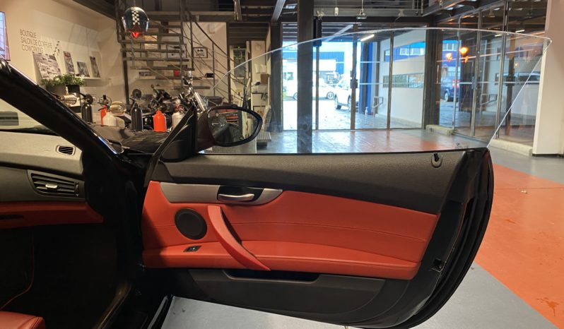 BMW Z4 ROADSTER (E89) SDRIVE 30IA 258CH LUXE plein