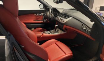 BMW Z4 ROADSTER (E89) SDRIVE 30IA 258CH LUXE plein