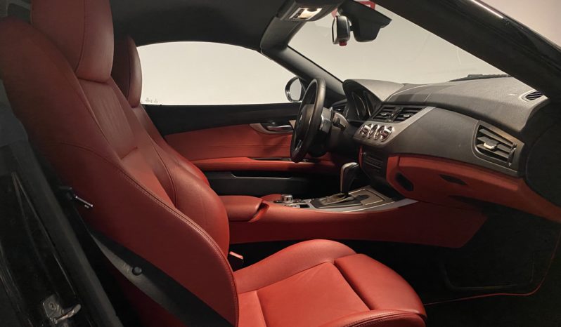 BMW Z4 ROADSTER (E89) SDRIVE 30IA 258CH LUXE plein