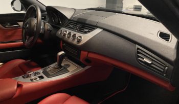 BMW Z4 ROADSTER (E89) SDRIVE 30IA 258CH LUXE plein