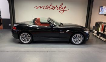 BMW Z4 ROADSTER (E89) SDRIVE 30IA 258CH LUXE plein