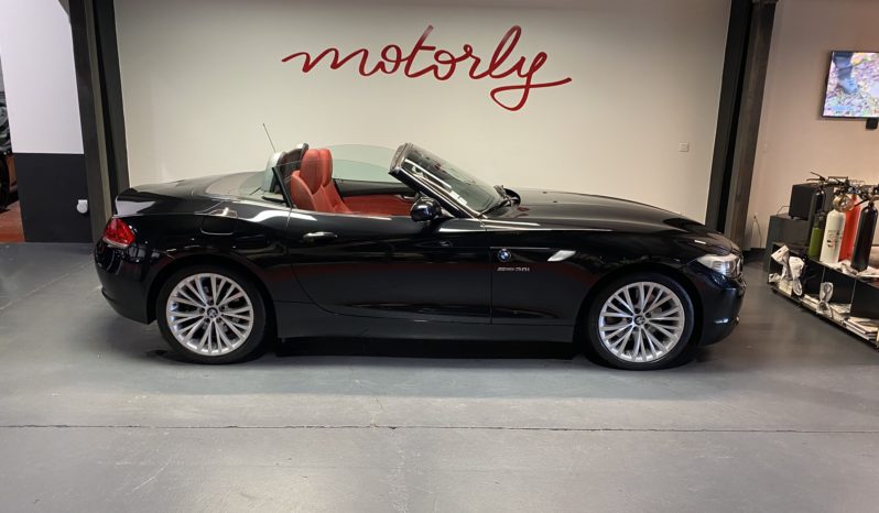 BMW Z4 ROADSTER (E89) SDRIVE 30IA 258CH LUXE plein