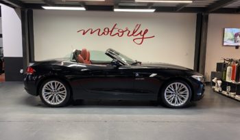 BMW Z4 ROADSTER (E89) SDRIVE 30IA 258CH LUXE plein