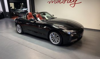 BMW Z4 ROADSTER (E89) SDRIVE 30IA 258CH LUXE plein