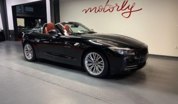 BMW Z4 ROADSTER (E89) SDRIVE 30IA 258CH LUXE plein