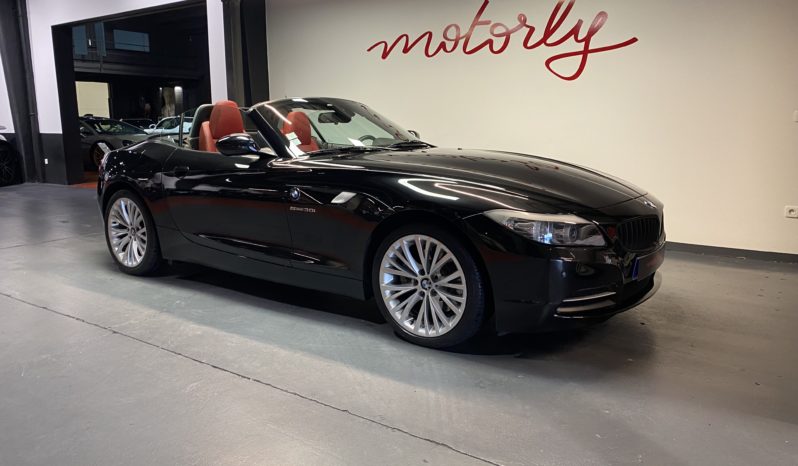 BMW Z4 ROADSTER (E89) SDRIVE 30IA 258CH LUXE plein