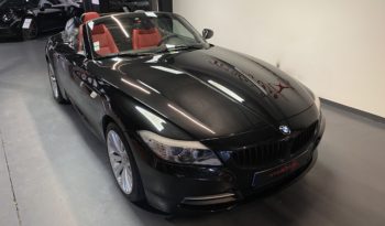 BMW Z4 ROADSTER (E89) SDRIVE 30IA 258CH LUXE plein