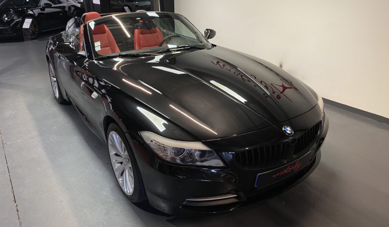 BMW Z4 ROADSTER (E89) SDRIVE 30IA 258CH LUXE plein