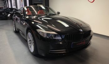 BMW Z4 ROADSTER (E89) SDRIVE 30IA 258CH LUXE plein