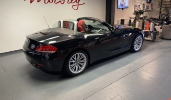BMW Z4 ROADSTER (E89) SDRIVE 30IA 258CH LUXE plein
