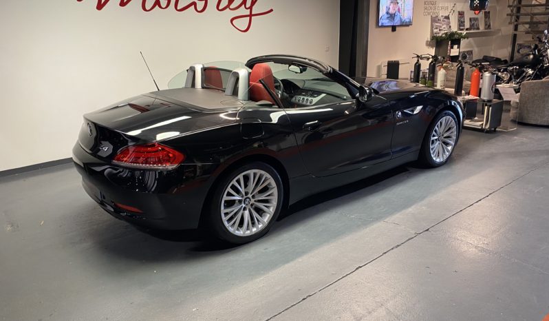 BMW Z4 ROADSTER (E89) SDRIVE 30IA 258CH LUXE plein
