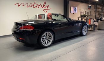 BMW Z4 ROADSTER (E89) SDRIVE 30IA 258CH LUXE plein