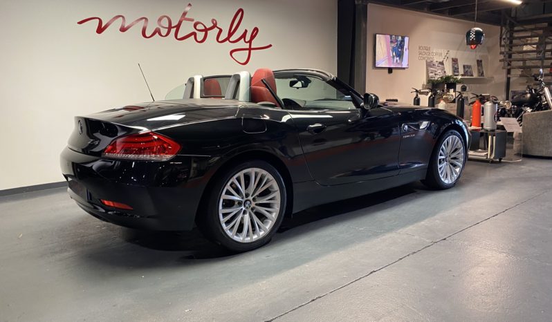 BMW Z4 ROADSTER (E89) SDRIVE 30IA 258CH LUXE plein