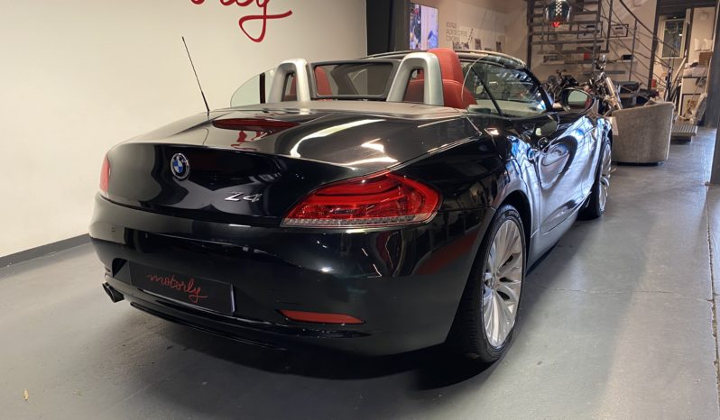 BMW Z4 ROADSTER (E89) SDRIVE 30IA 258CH LUXE plein