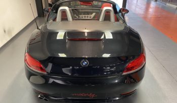 BMW Z4 ROADSTER (E89) SDRIVE 30IA 258CH LUXE plein