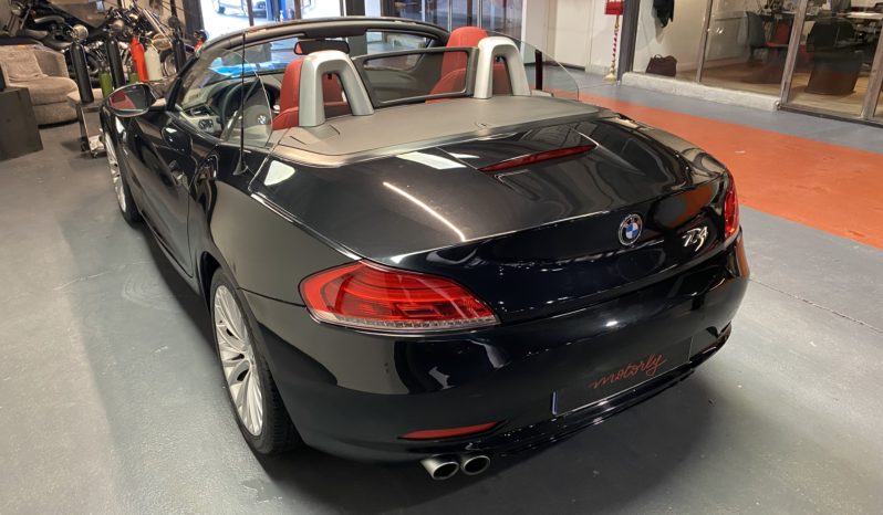 BMW Z4 ROADSTER (E89) SDRIVE 30IA 258CH LUXE plein