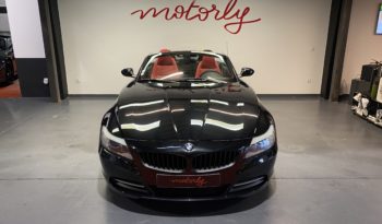 BMW Z4 ROADSTER (E89) SDRIVE 30IA 258CH LUXE plein