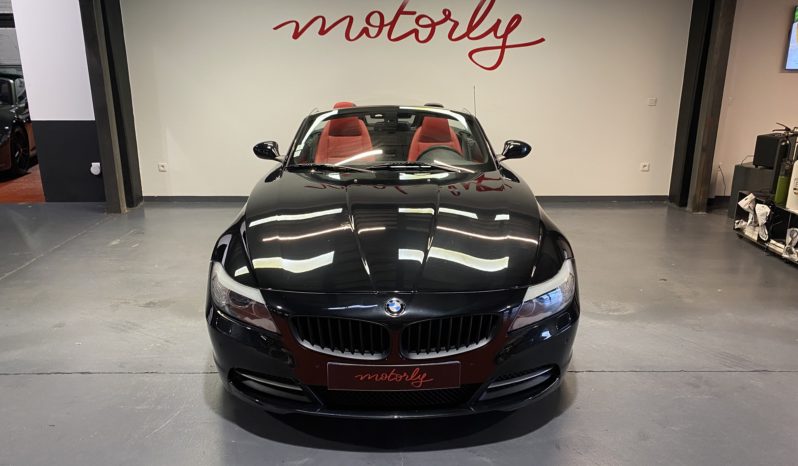 BMW Z4 ROADSTER (E89) SDRIVE 30IA 258CH LUXE plein