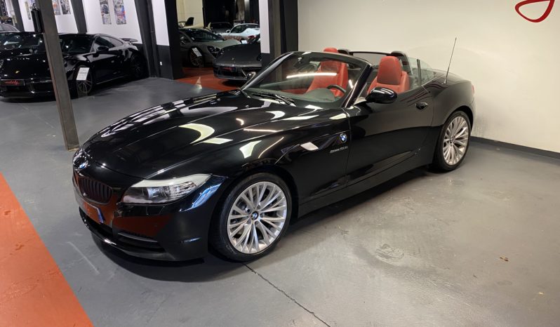 BMW Z4 ROADSTER (E89) SDRIVE 30IA 258CH LUXE plein