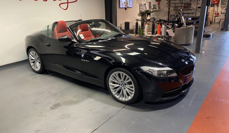 BMW Z4 ROADSTER (E89) SDRIVE 30IA 258CH LUXE plein