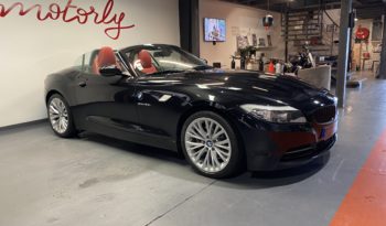 BMW Z4 ROADSTER (E89) SDRIVE 30IA 258CH LUXE plein