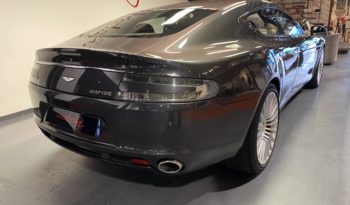 ASTON MARTIN RAPIDE V12 5.9L TOUCHTRONIC 2 477CH full