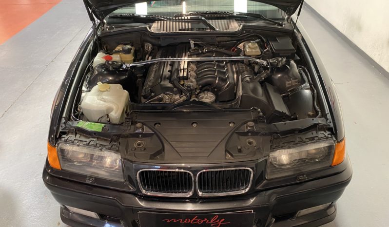 BMW M3 (E36) 3.0 BVM 286CH plein