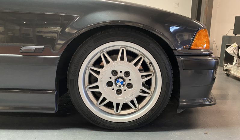 BMW M3 (E36) 3.0 BVM 286CH full