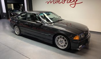 BMW M3 (E36) 3.0 BVM 286CH plein