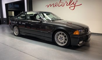 BMW M3 (E36) 3.0 BVM 286CH plein