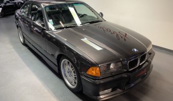 BMW M3 (E36) 3.0 BVM 286CH plein