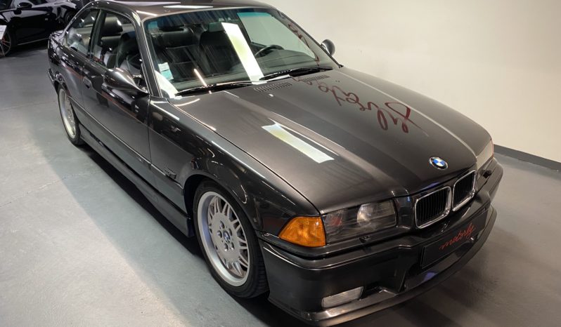 BMW M3 (E36) 3.0 BVM 286CH plein