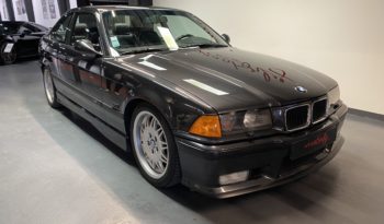 BMW M3 (E36) 3.0 BVM 286CH plein