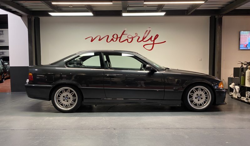 BMW M3 (E36) 3.0 BVM 286CH plein