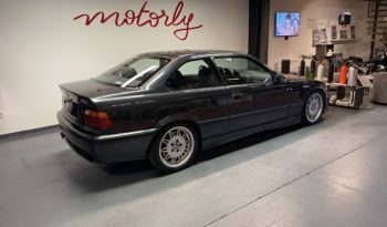 BMW M3 (E36) 3.0 BVM 286CH plein