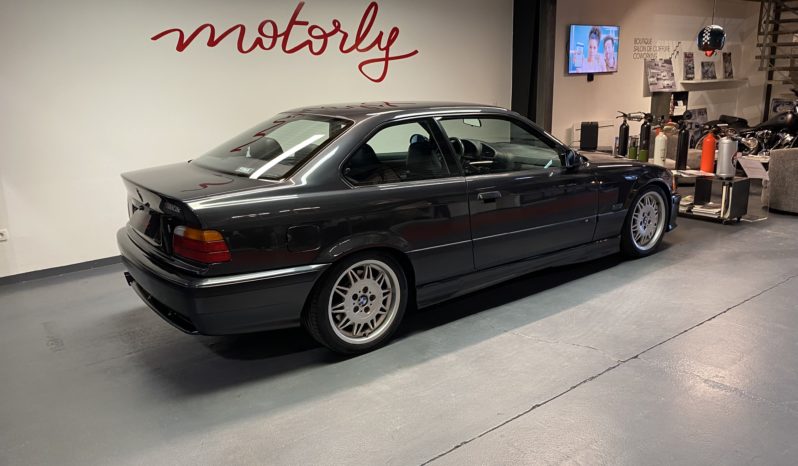 BMW M3 (E36) 3.0 BVM 286CH plein