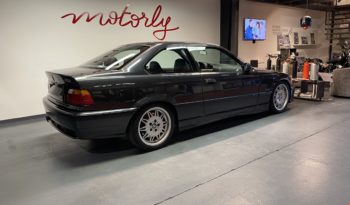 BMW M3 (E36) 3.0 BVM 286CH plein