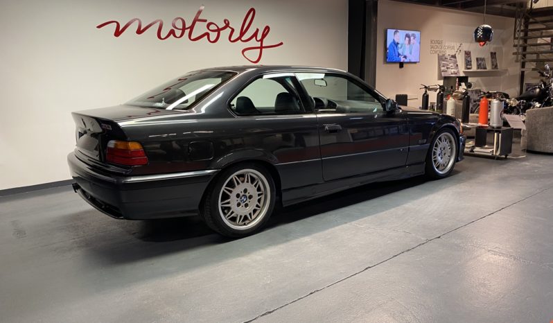 BMW M3 (E36) 3.0 BVM 286CH plein