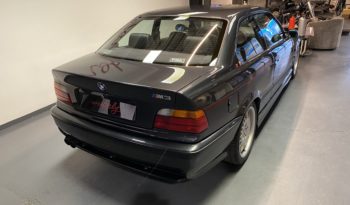 BMW M3 (E36) 3.0 BVM 286CH plein